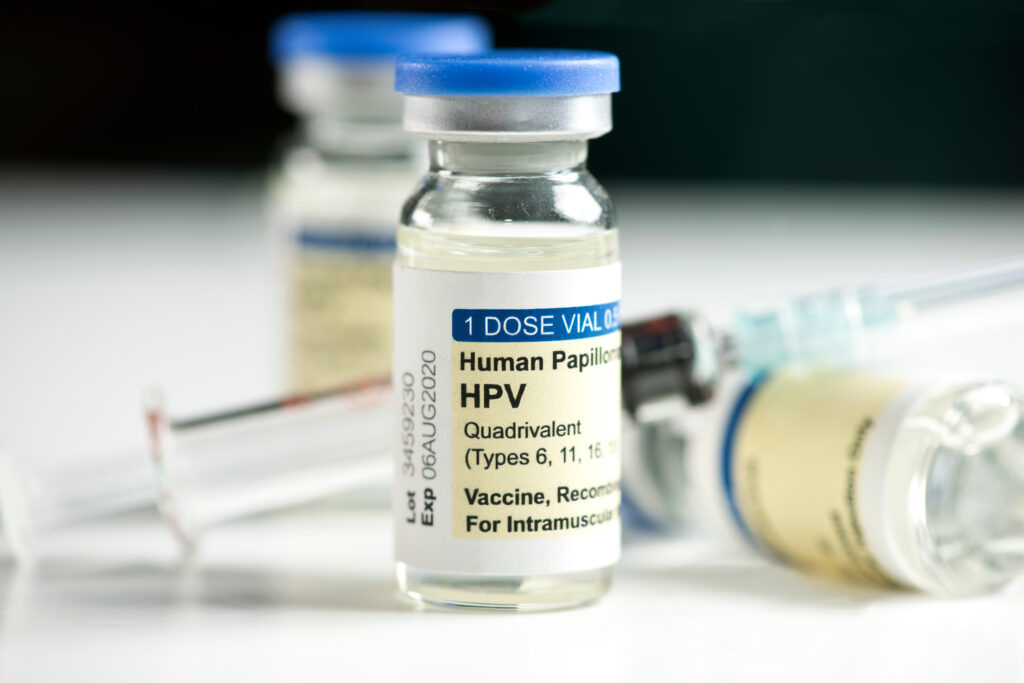 HPV Virus Vaccines