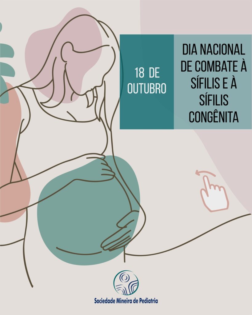 Dia Nacional de Combate à Sífilis e à Sífilis Congênita