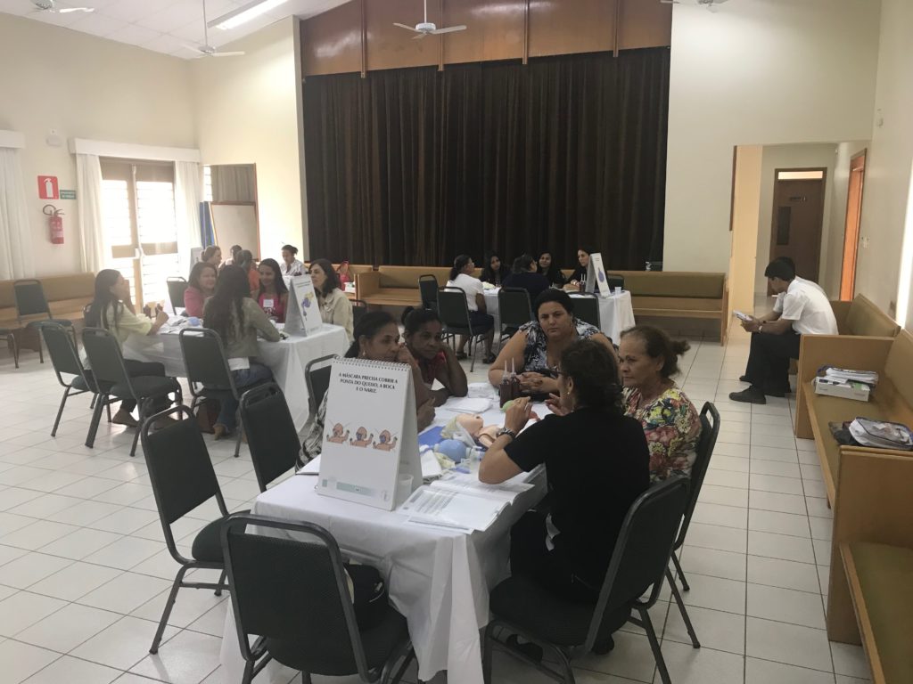 parteiras tradicionais